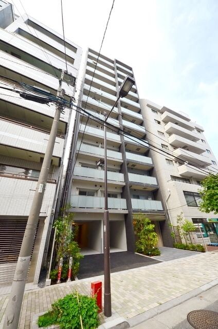 アーバネックス秋葉原EASTの物件外観写真