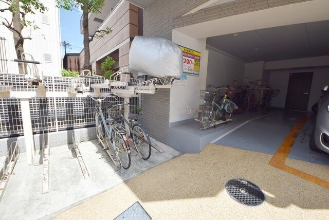 アイルプレミアム千駄木の物件内観写真