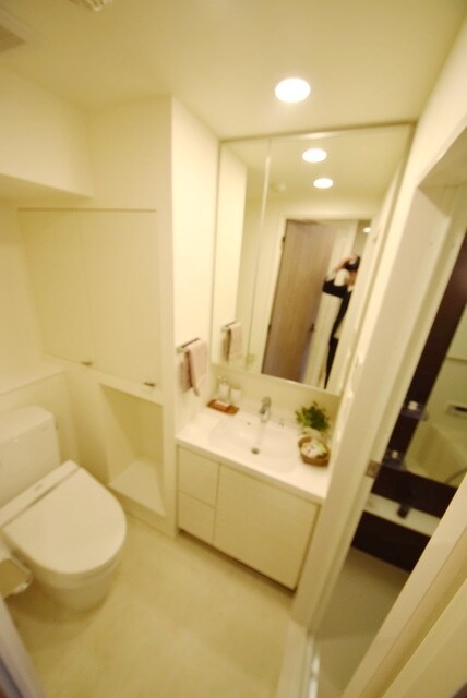 パークアクシス錦糸町ヴェールの物件内観写真