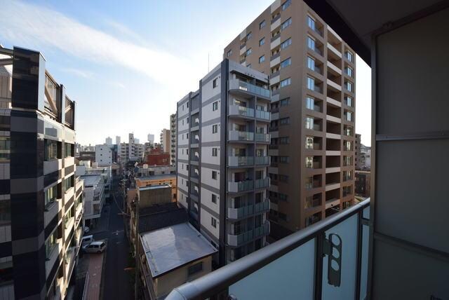 パークアクシス錦糸町ヴェールの物件内観写真