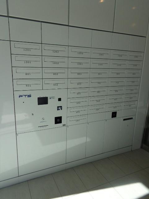 プラウドフラット錦糸町の物件内観写真