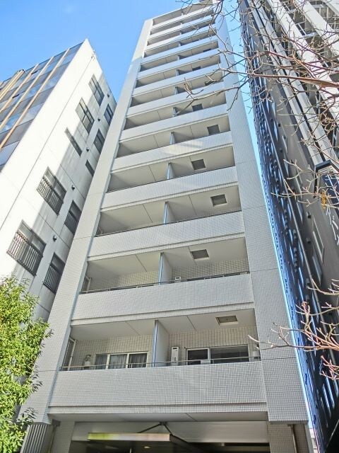 コンフォリア浅草駒形の物件外観写真