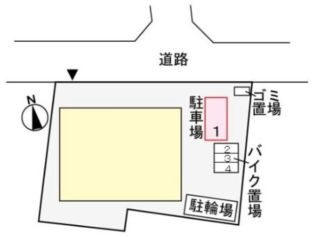 ヴェルニ上中里の物件内観写真