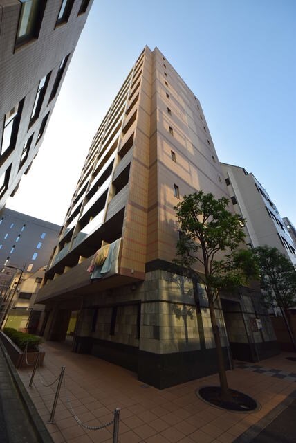 カスタリア神保町の物件外観写真