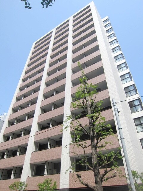 パークハビオ平河町の物件外観写真