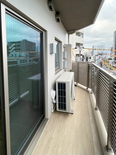 パークアクシス菊川ステーションイーストの物件内観写真