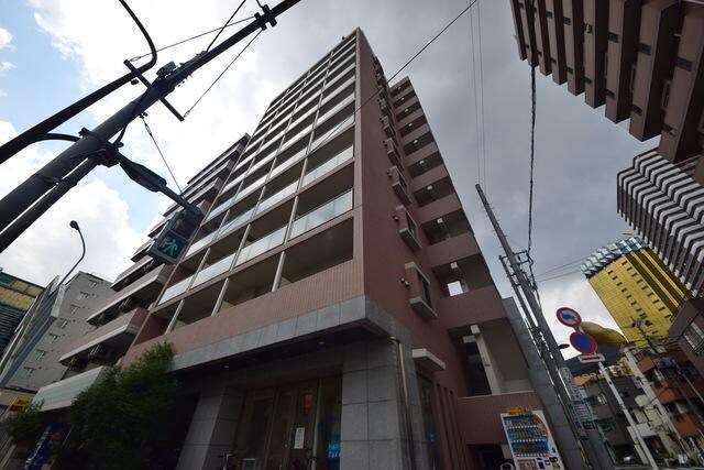 KDX吾妻橋レジデンスの物件外観写真