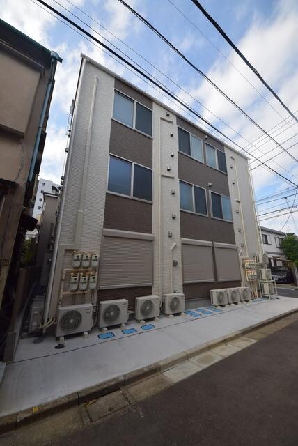 レクラン五反野の物件内観写真