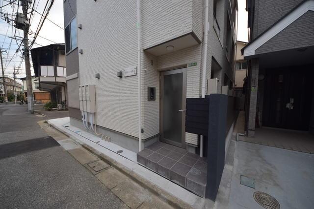 レクラン五反野の物件内観写真