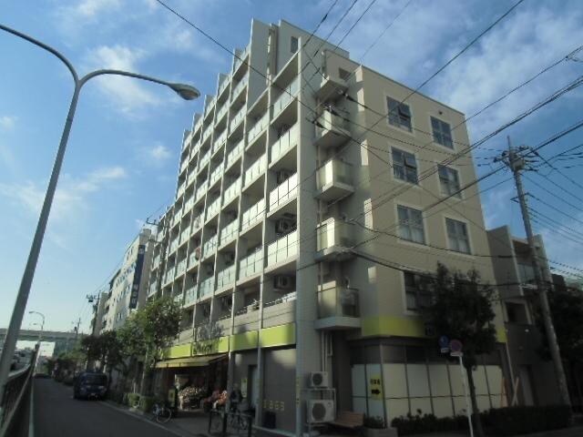アーバンレックス西新井IIの物件外観写真