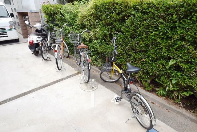 ベルディグリ堀切菖蒲園の物件内観写真