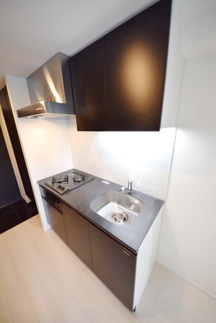 ミルーナヒルズ金町の物件内観写真