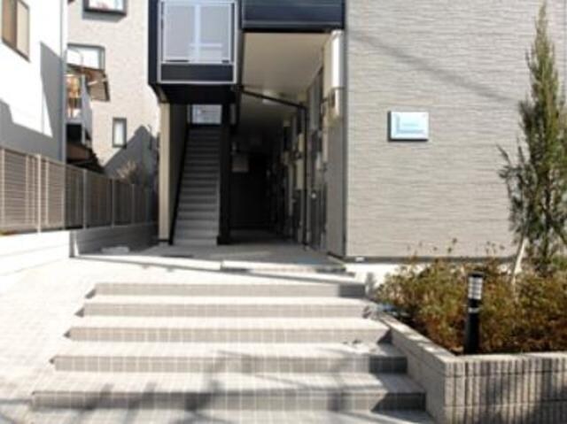 レオパレスフォレストの物件内観写真