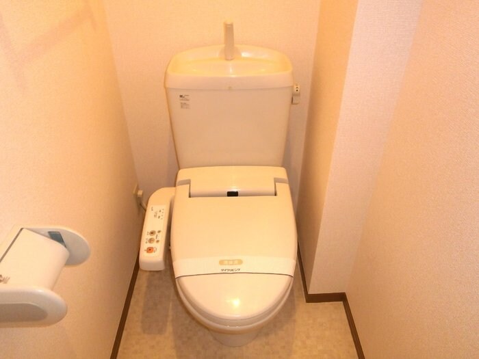 ハイツセイホIIIの物件内観写真