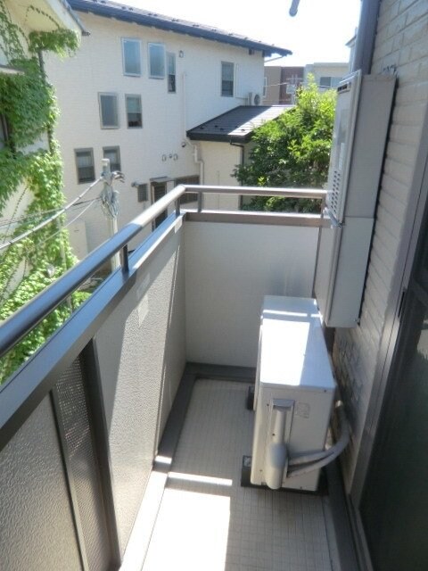 ハイツセイホIIIの物件内観写真