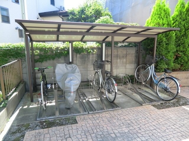 ハイツセイホIIIの物件内観写真