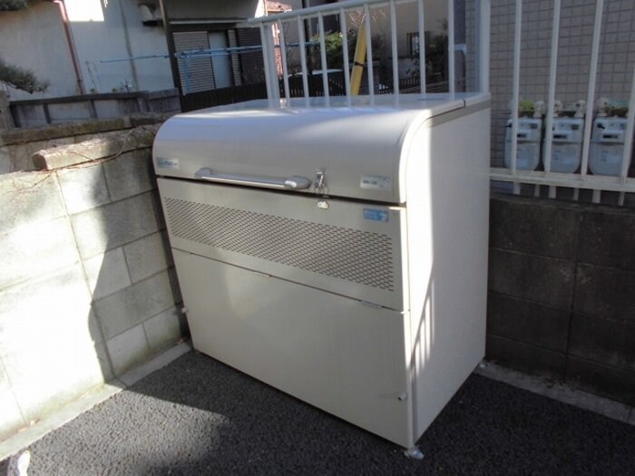 ハイツセイホIIIの物件内観写真