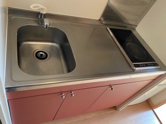 レオパレスアンソレイユの物件内観写真