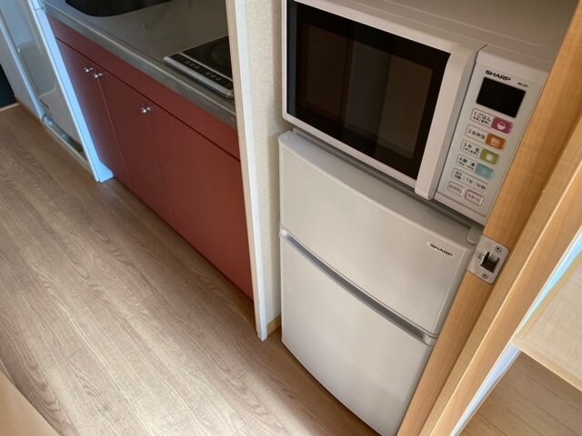 レオパレスアンソレイユの物件内観写真