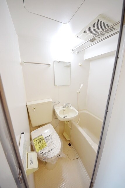 コスモ亀有Vの物件内観写真