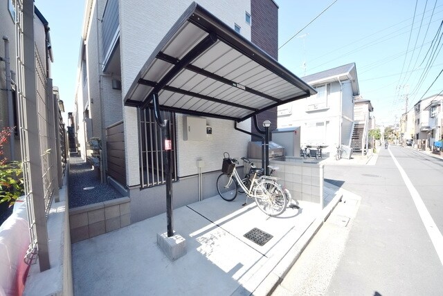 クレイノサングランツの物件内観写真