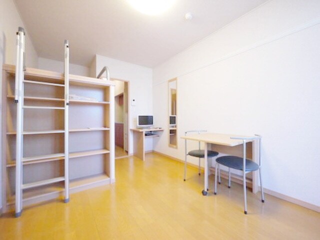 レオパレスカーサの物件内観写真