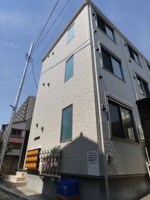 ブンカ北千住の物件内観写真