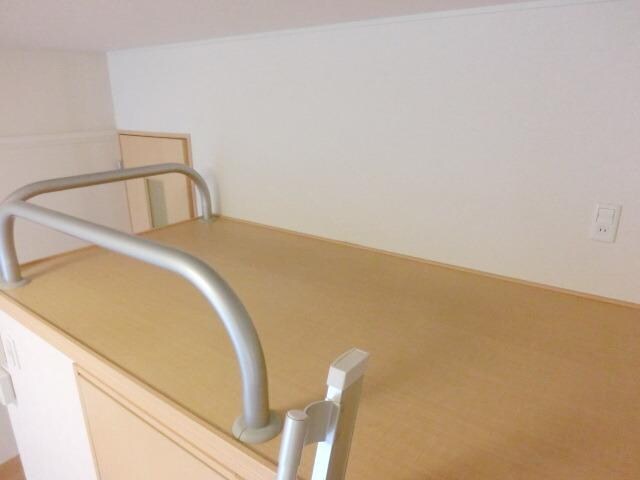レオパレスパークサイド足立入谷の物件内観写真