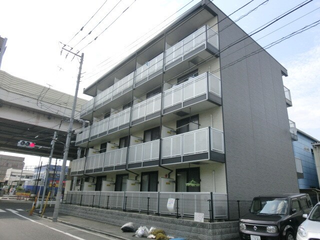 レオパレスパークサイド足立入谷の物件内観写真