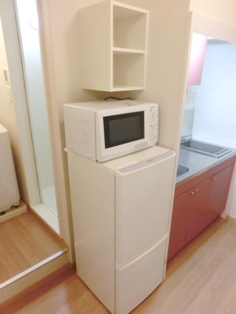 レオパレスパークサイド足立入谷の物件内観写真