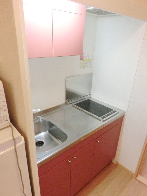 レオパレスパークサイド足立入谷の物件内観写真