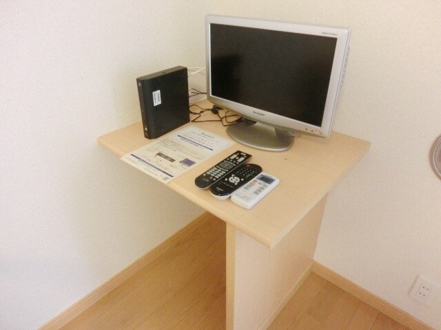 レオパレスパークサイド足立入谷の物件内観写真