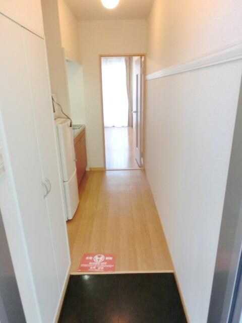 レオパレスパークサイド足立入谷の物件内観写真