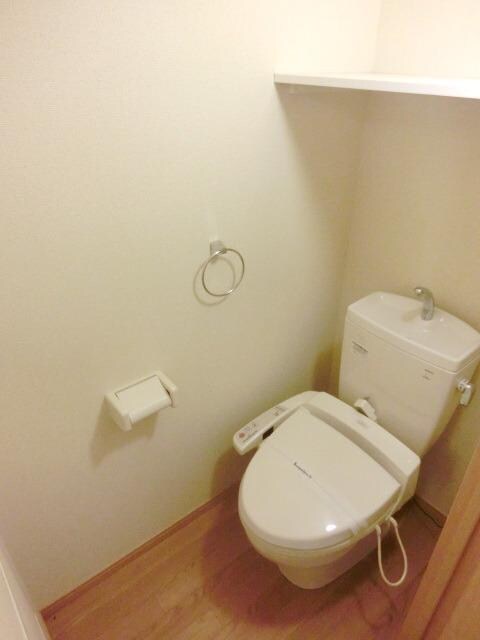 レオパレスパークサイド足立入谷の物件内観写真