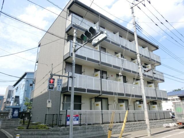 レオパレスパークサイド足立入谷の物件内観写真