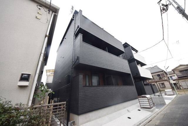 ルネコート高砂WEST A棟の物件内観写真