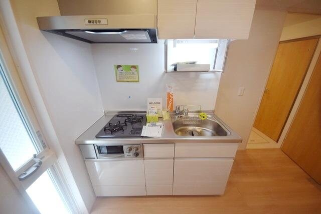 ブリーズ綾瀬の物件内観写真