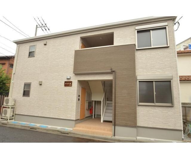 アーク・Kの物件外観写真