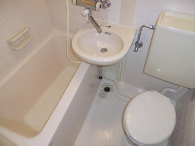 ZAMAエンゼルハイム北千住の物件内観写真