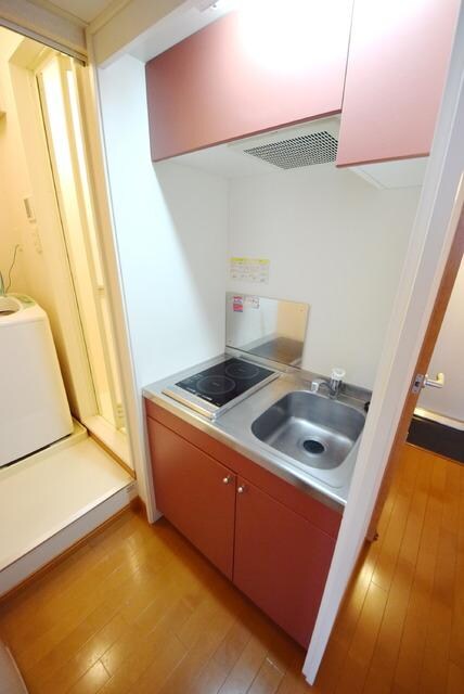 レオパレスリエット亀有の物件内観写真