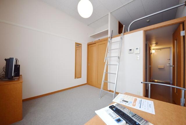 レオパレスリエット亀有の物件内観写真