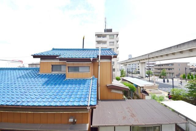 レオパレスリエット亀有の物件内観写真