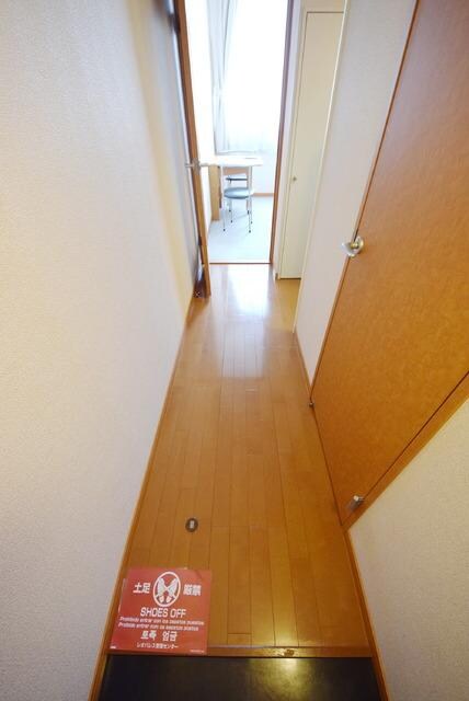 レオパレスリエット亀有の物件内観写真