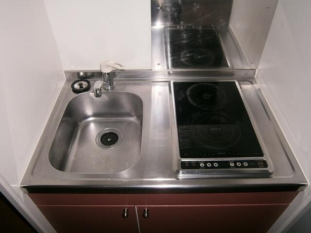 レオパレスコーポ柴又の物件内観写真