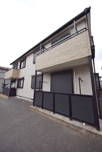 ヴェルドミールの物件外観写真