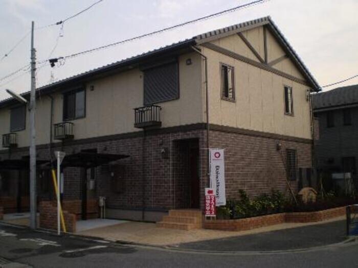 ルーチェ東水元の物件外観写真