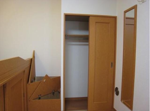 レオパレスリキの物件内観写真