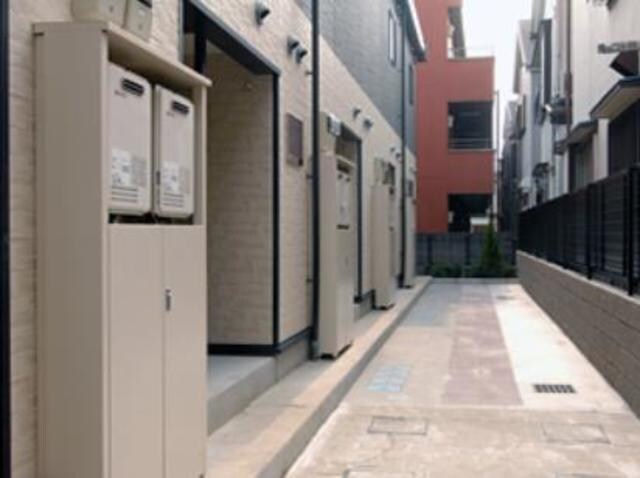 レオパレスリキの物件内観写真