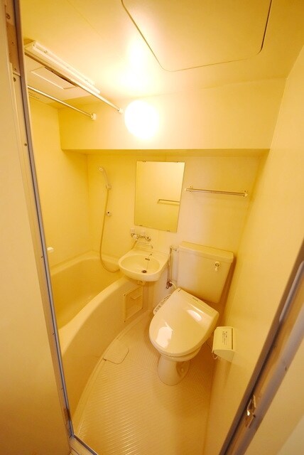 コスモ亀有Vの物件内観写真