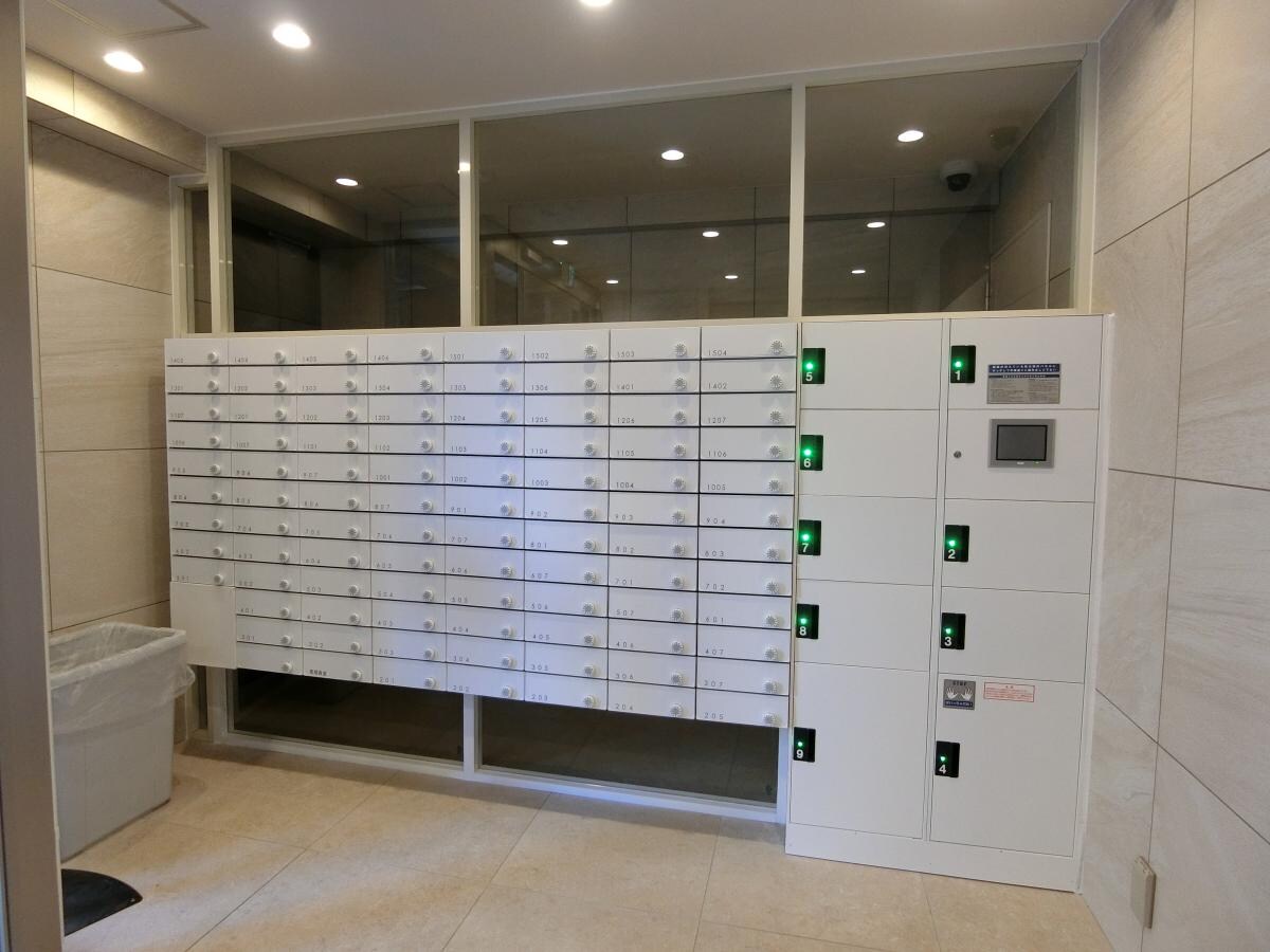 コスモ亀有Vの物件内観写真